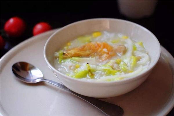 扑扑轻食粥
