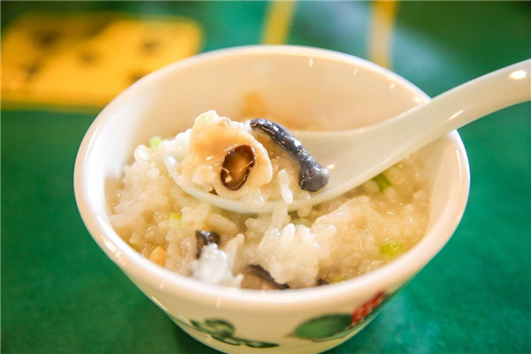 老李家粥铺