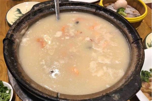 荔茵记潮汕砂锅粥