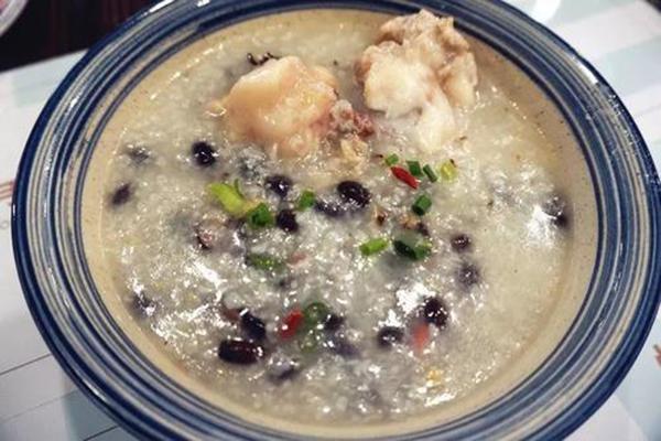 中骨祥咸骨粥饺子王