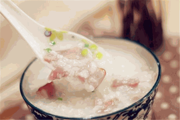 庐粥记