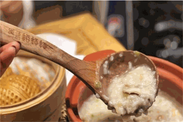 揭阳汤粉鱼粥