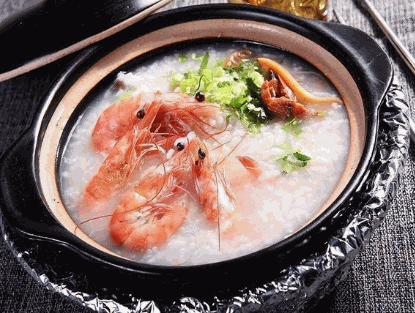 广东海鲜砂锅粥