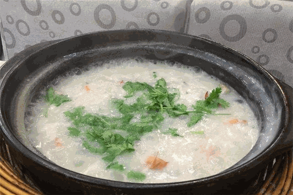 邱记潮汕砂锅粥