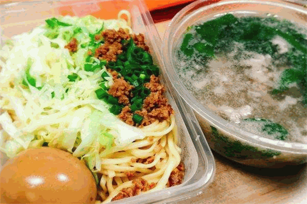 捞厨好面