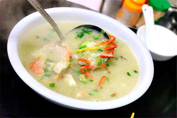 食粥记