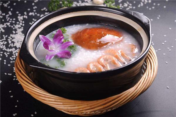钟记砂锅粥
