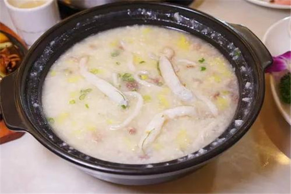 十里粥铺