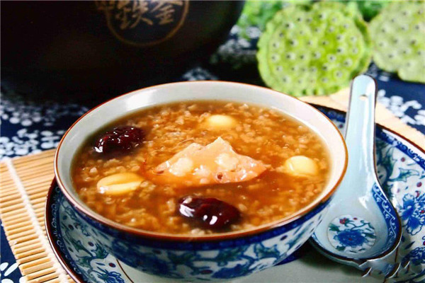 优米广东粥品