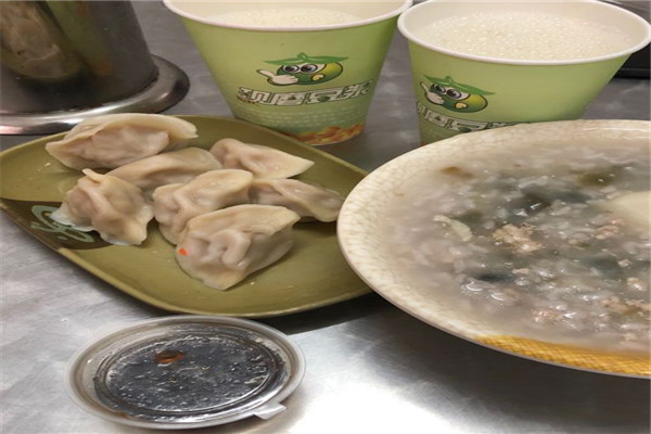 粥粉世家