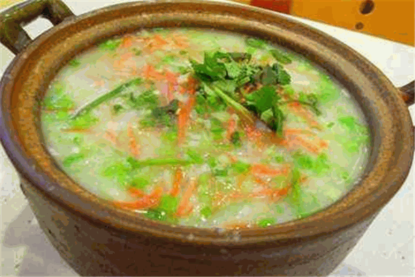 上品粥铺