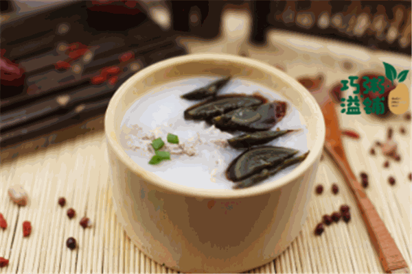 巧溢粥铺