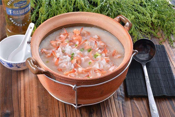 潮兴海鲜砂锅粥