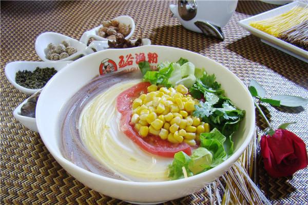 五味草堂五谷渔粉