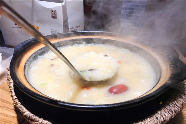 米鱼记古法粥铺