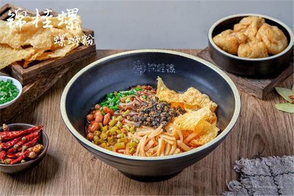 ​锦桂螺螺蛳粉
