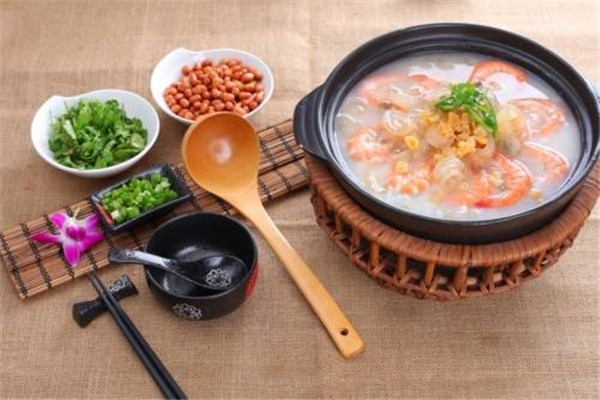 回味砂锅粥