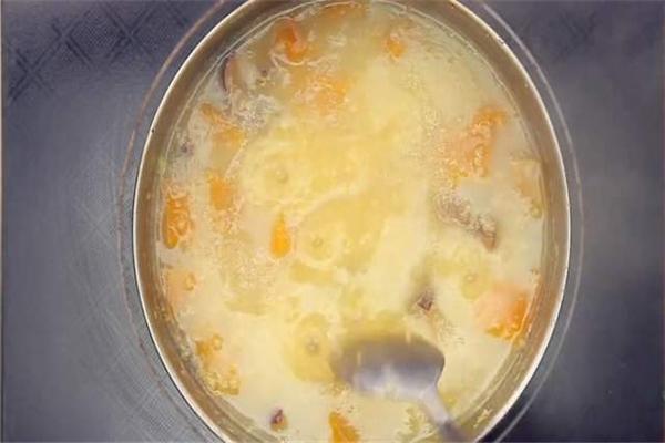 糁满天下糁汤