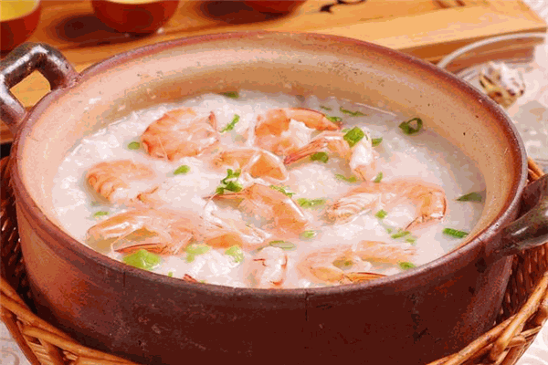明记砂锅粥