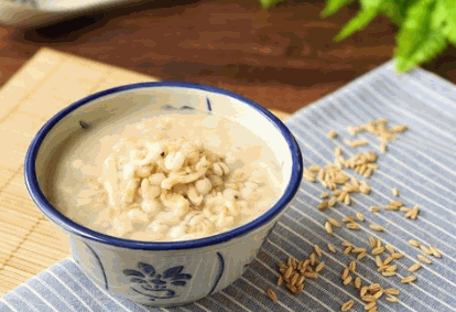 睦记粥道粥家铺子