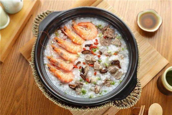 潮兴海鲜砂锅粥
