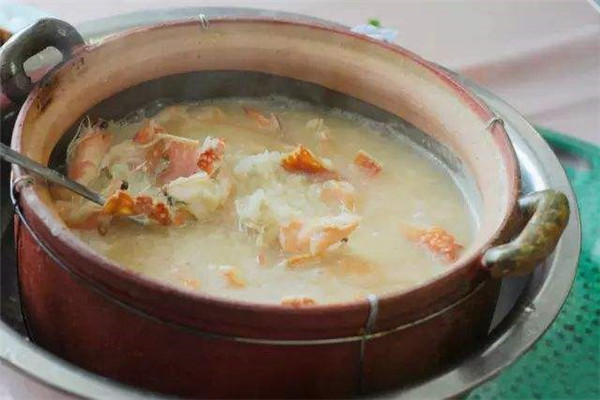 回味砂锅粥