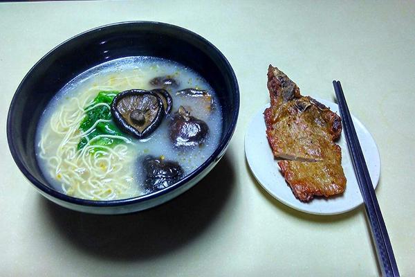粥面馆