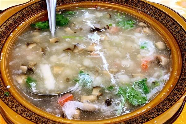 鑫雷粥福记