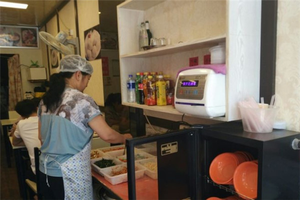麦香包子粥铺