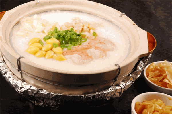 上品粥铺