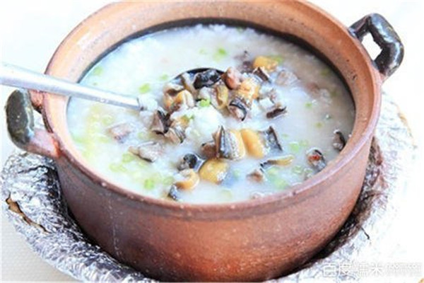 明记砂锅粥