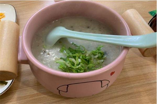 江川右熬粥