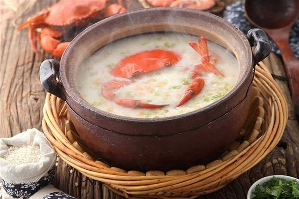 潮本味潮汕砂锅粥