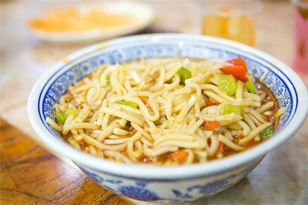 川味面馆