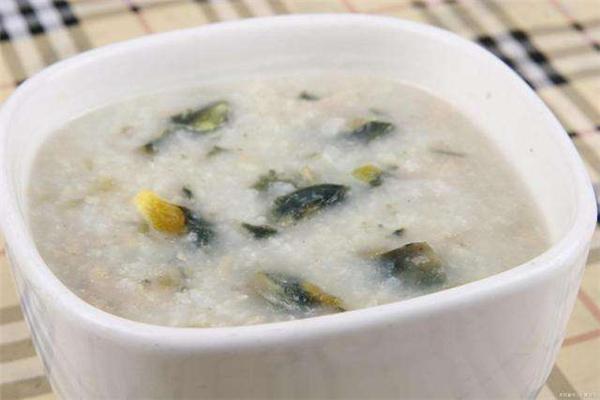 食粥缘