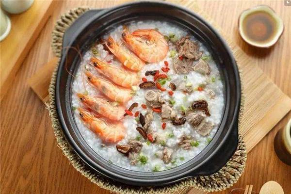 潮粥圆
