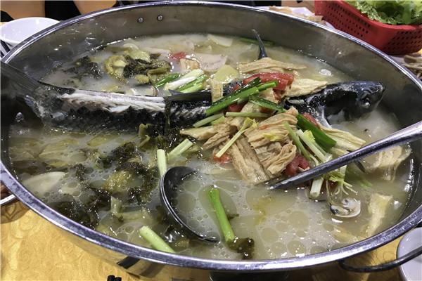胜记猪杂粥