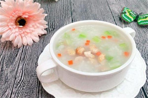 朱记馅饼粥