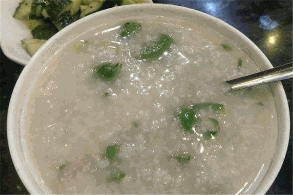 粤港名粥