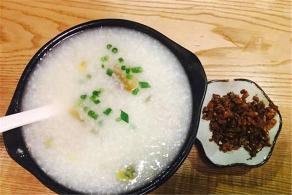 佰味粥铺