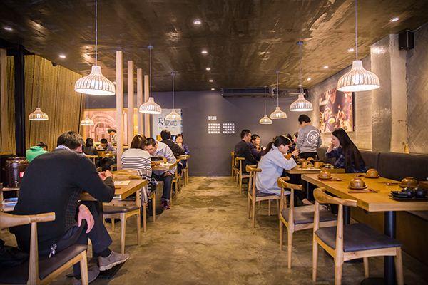 海皇粥店