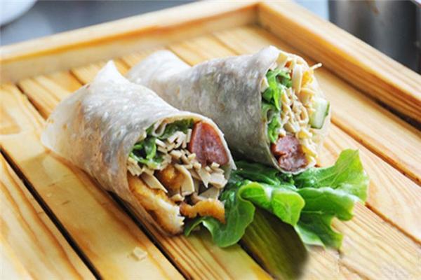 良记卷饼王