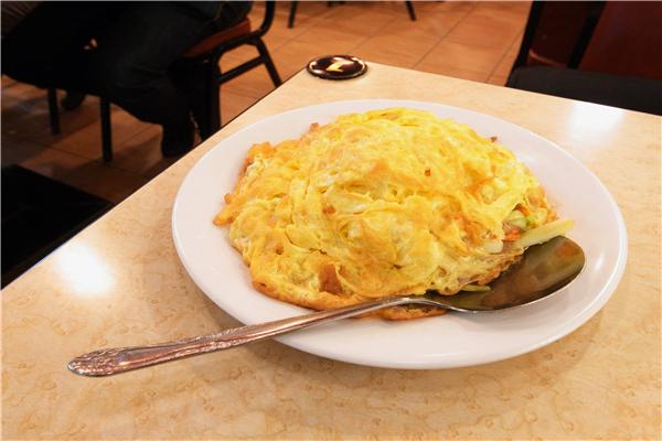 朱记馅饼粥