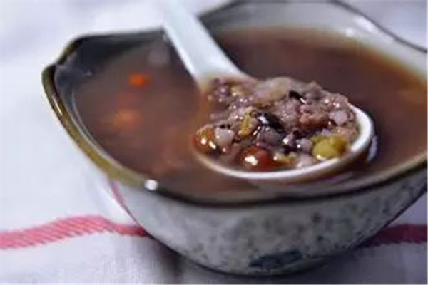 一家粥铺