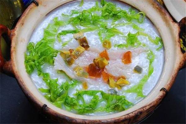 好粥道砂锅粥