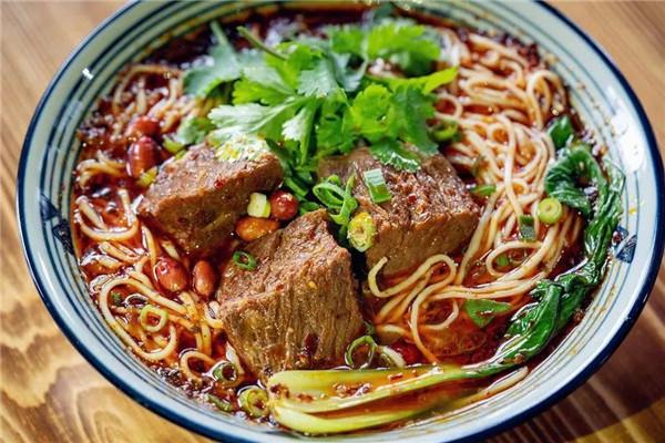 重庆牛肉面