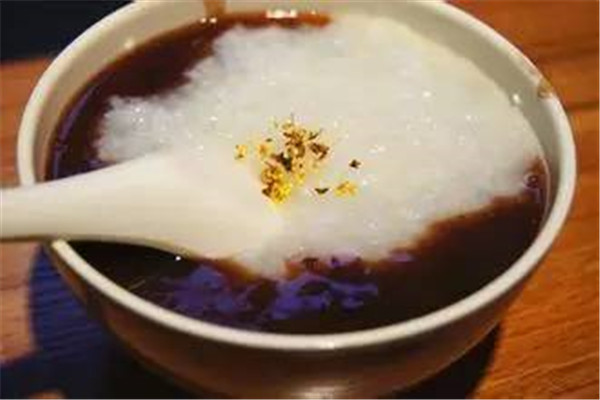 一家粥铺