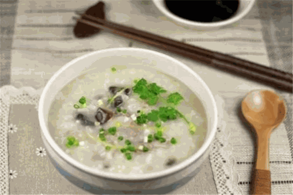 许记粥铺