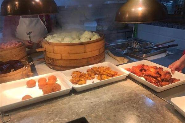 长安粥铺