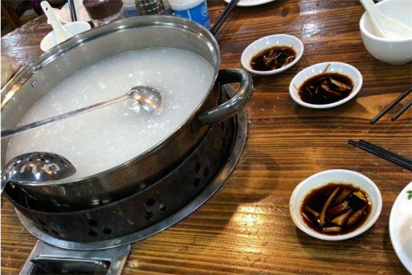 胜记猪杂粥